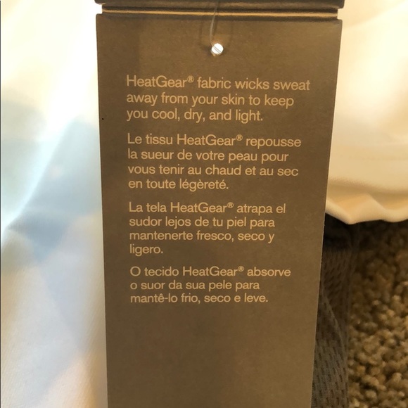 NWT Women’s Under Armour Color Block Polo Shirt - Picture 11 of 11